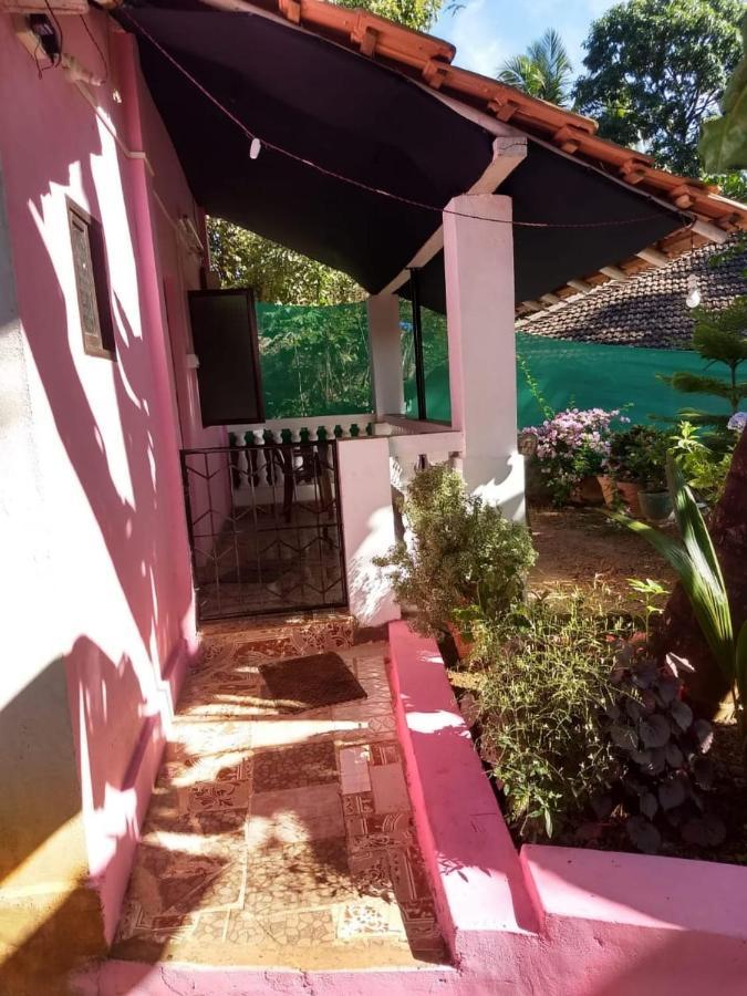 Appartamento Agonda Pink House Canacona Esterno foto